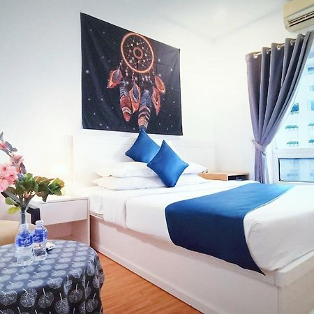 Queen Central Apartment Hotel Bandar Ho Chi Minh Luaran gambar