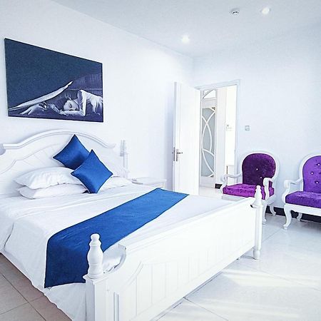 Queen Central Apartment Hotel Bandar Ho Chi Minh Luaran gambar