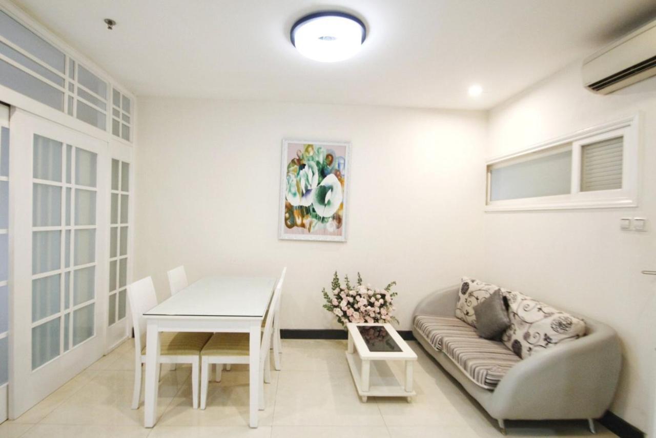 Queen Central Apartment Hotel Bandar Ho Chi Minh Luaran gambar