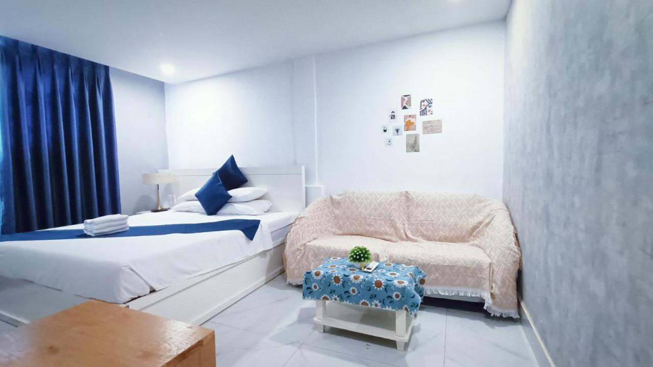 Queen Central Apartment Hotel Bandar Ho Chi Minh Luaran gambar