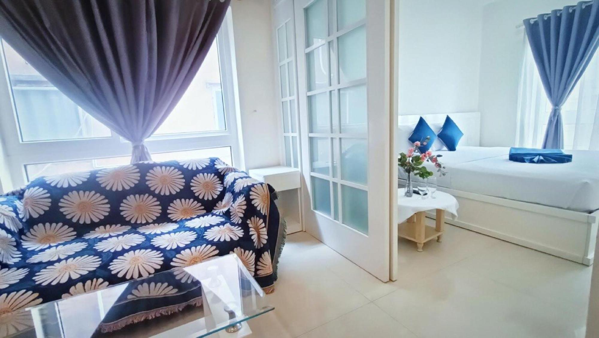 Queen Central Apartment Hotel Bandar Ho Chi Minh Luaran gambar