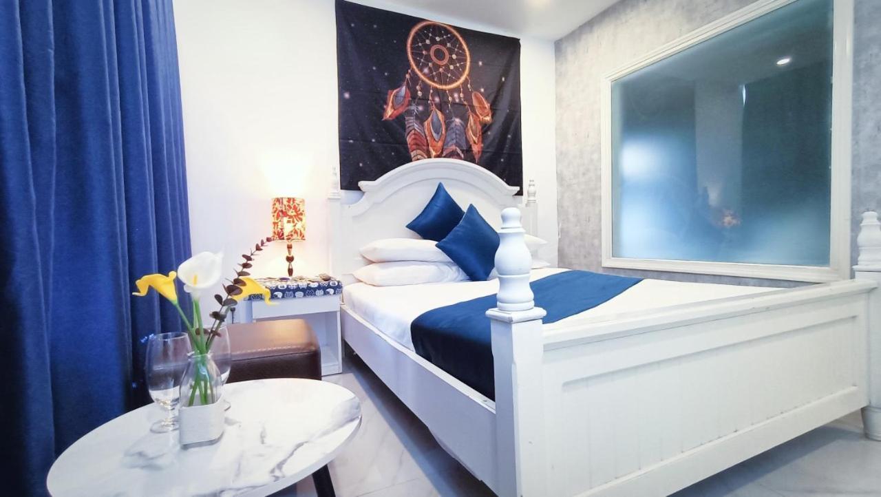 Queen Central Apartment Hotel Bandar Ho Chi Minh Luaran gambar