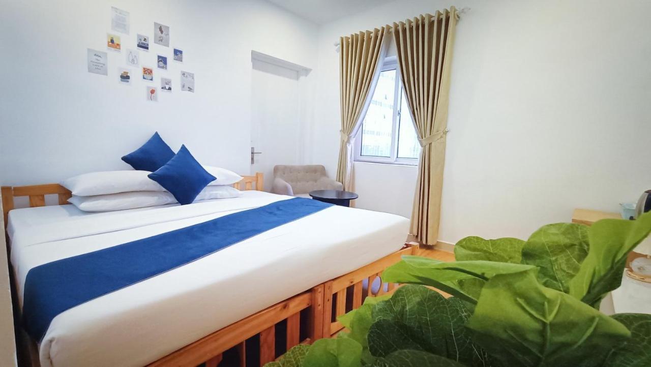 Queen Central Apartment Hotel Bandar Ho Chi Minh Luaran gambar