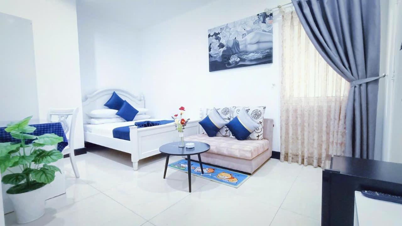 Queen Central Apartment Hotel Bandar Ho Chi Minh Luaran gambar