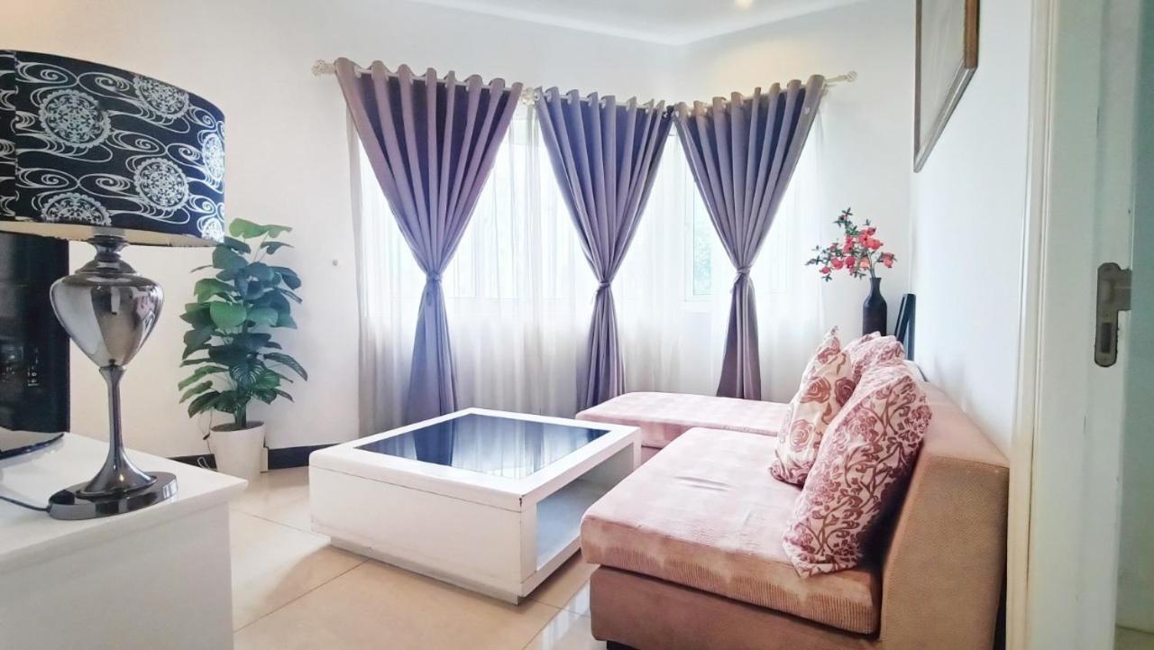 Queen Central Apartment Hotel Bandar Ho Chi Minh Luaran gambar