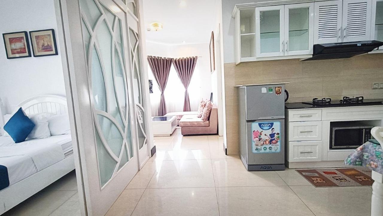 Queen Central Apartment Hotel Bandar Ho Chi Minh Luaran gambar