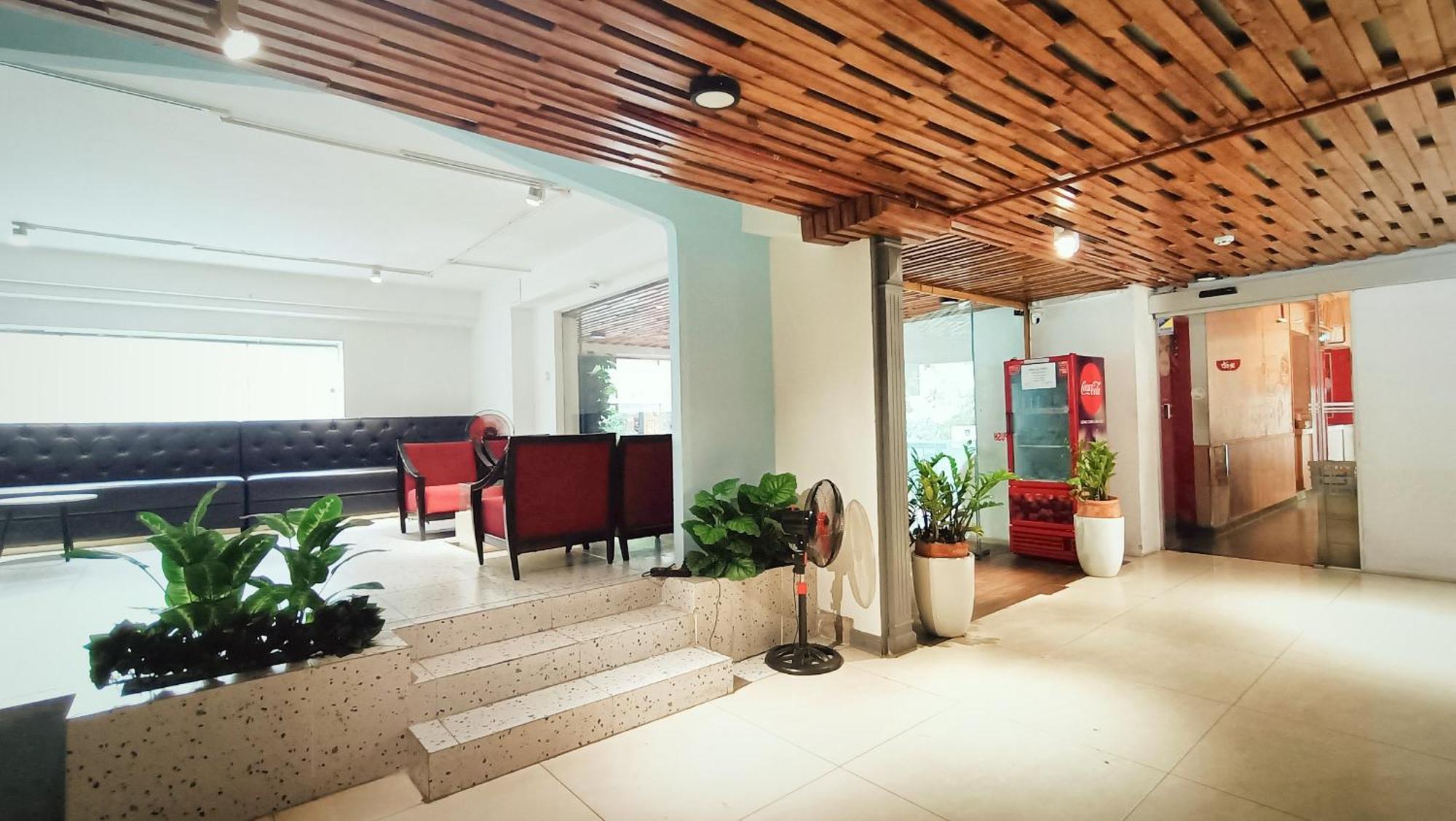 Queen Central Apartment Hotel Bandar Ho Chi Minh Luaran gambar